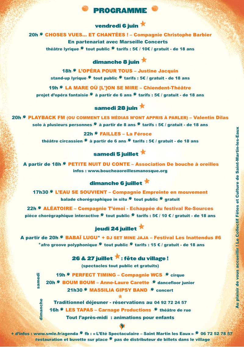 PROGRAMME SMLE 2025 verso WEB